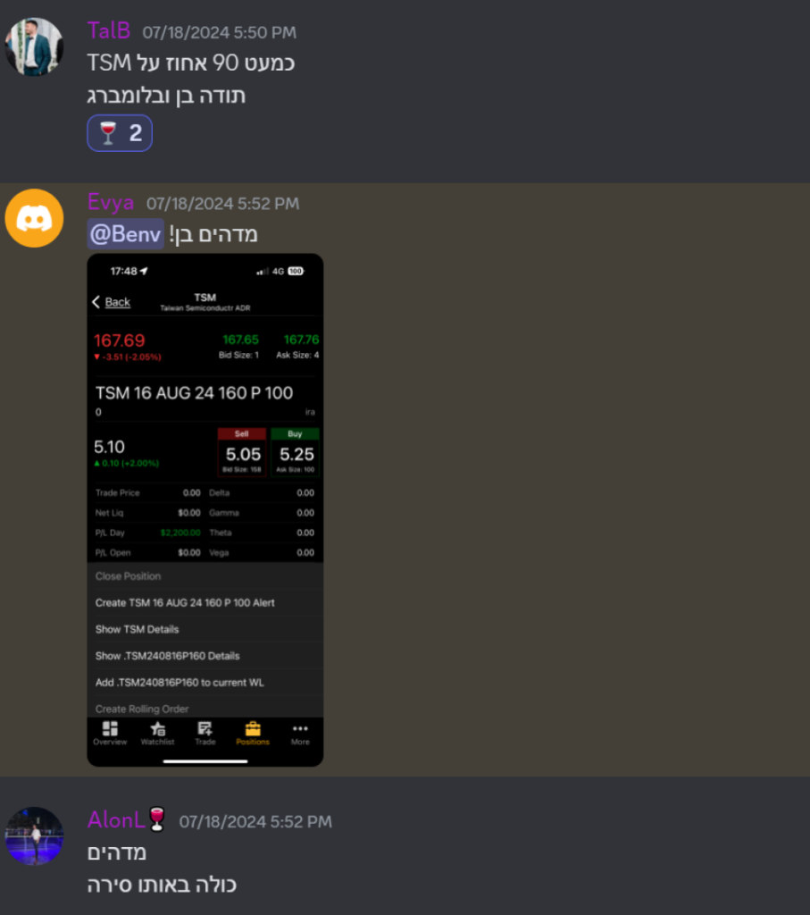 תלמידים מרוויחים על בלומברג